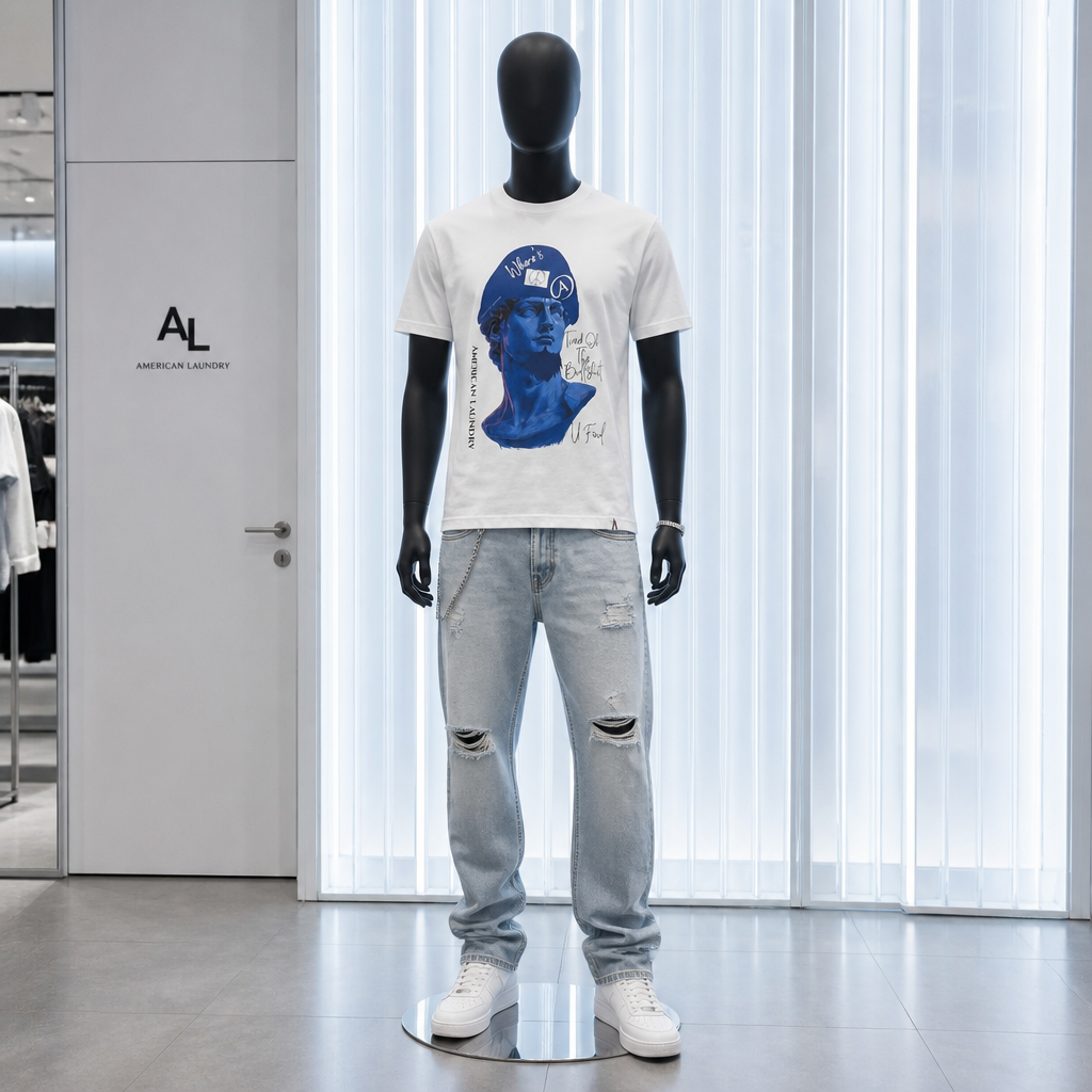 Tired Of The BullShit American Laundry