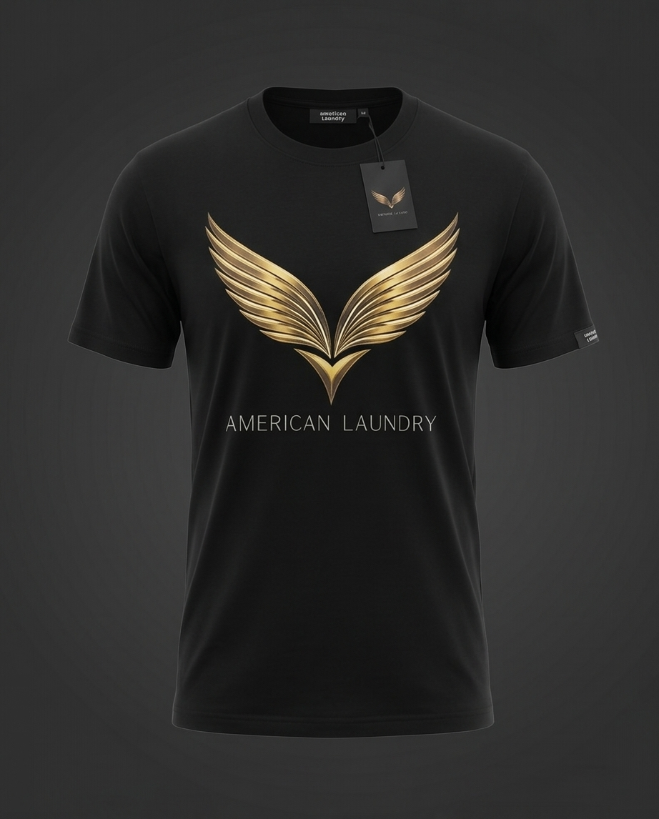 AL Golden Eagle Official Logo