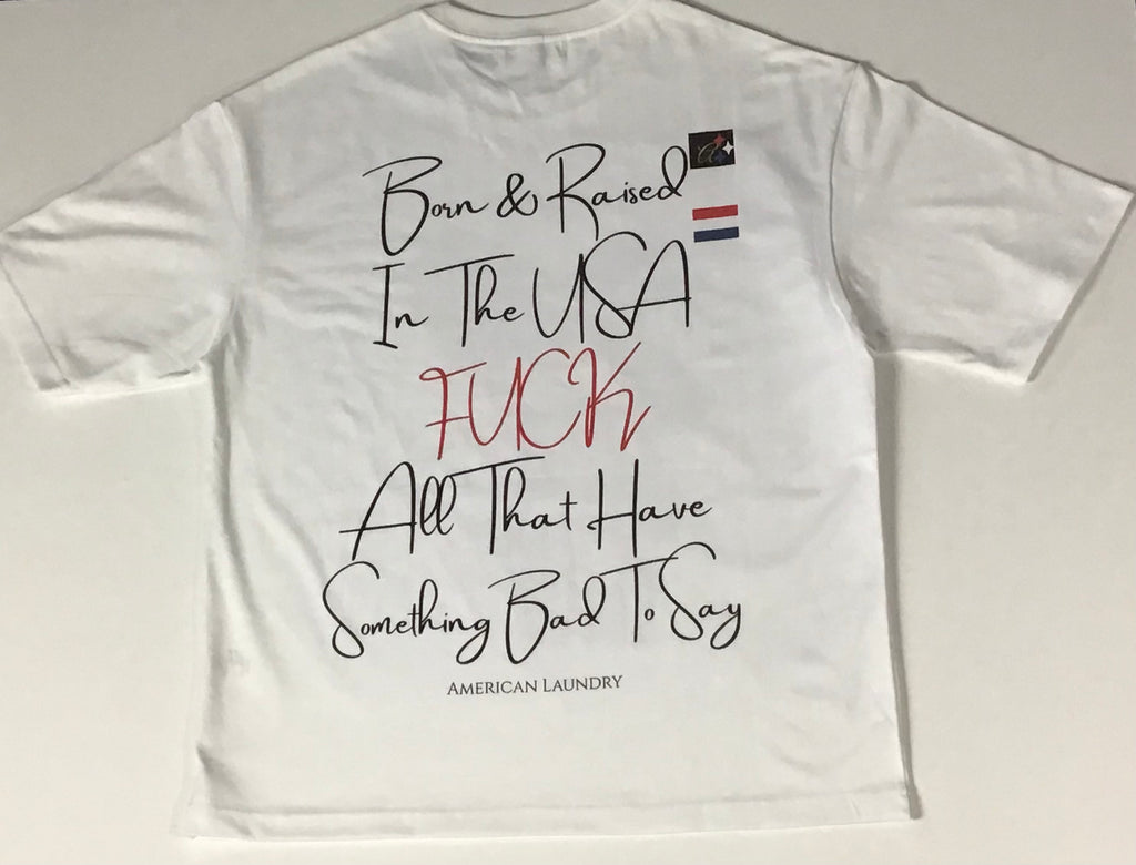 Born & Raised American Laundry