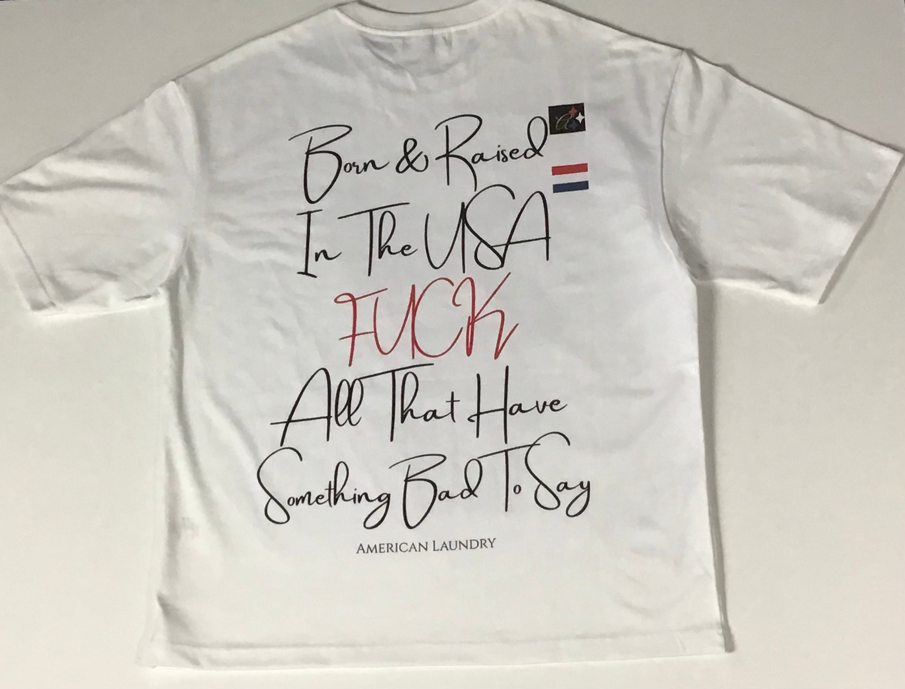 Born & Raised American Laundry
