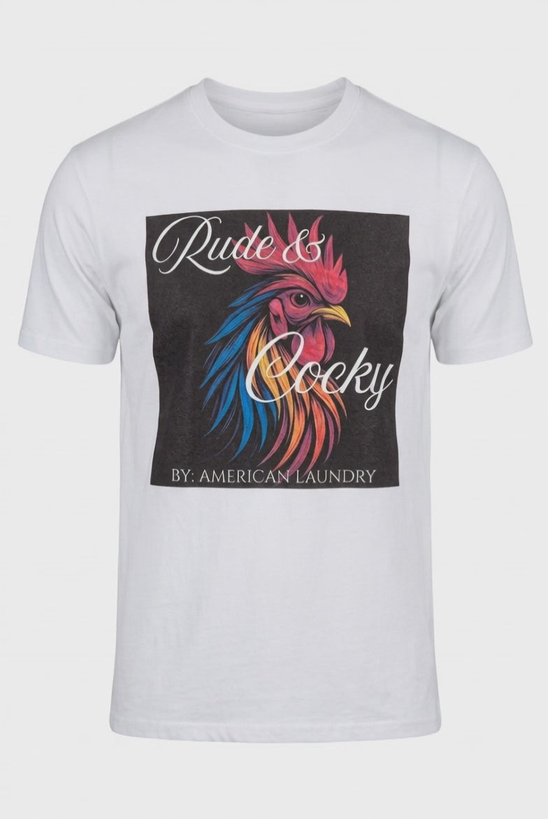 Rude & Cocky American Laundry