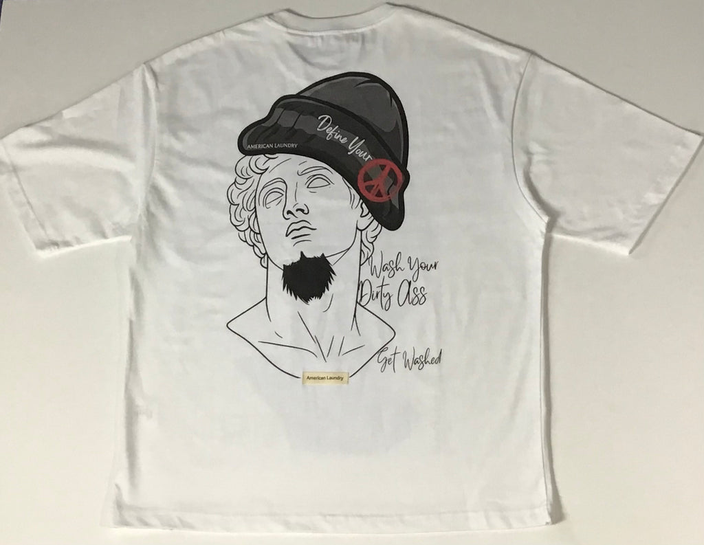 Tired Of The BullShit American Laundry