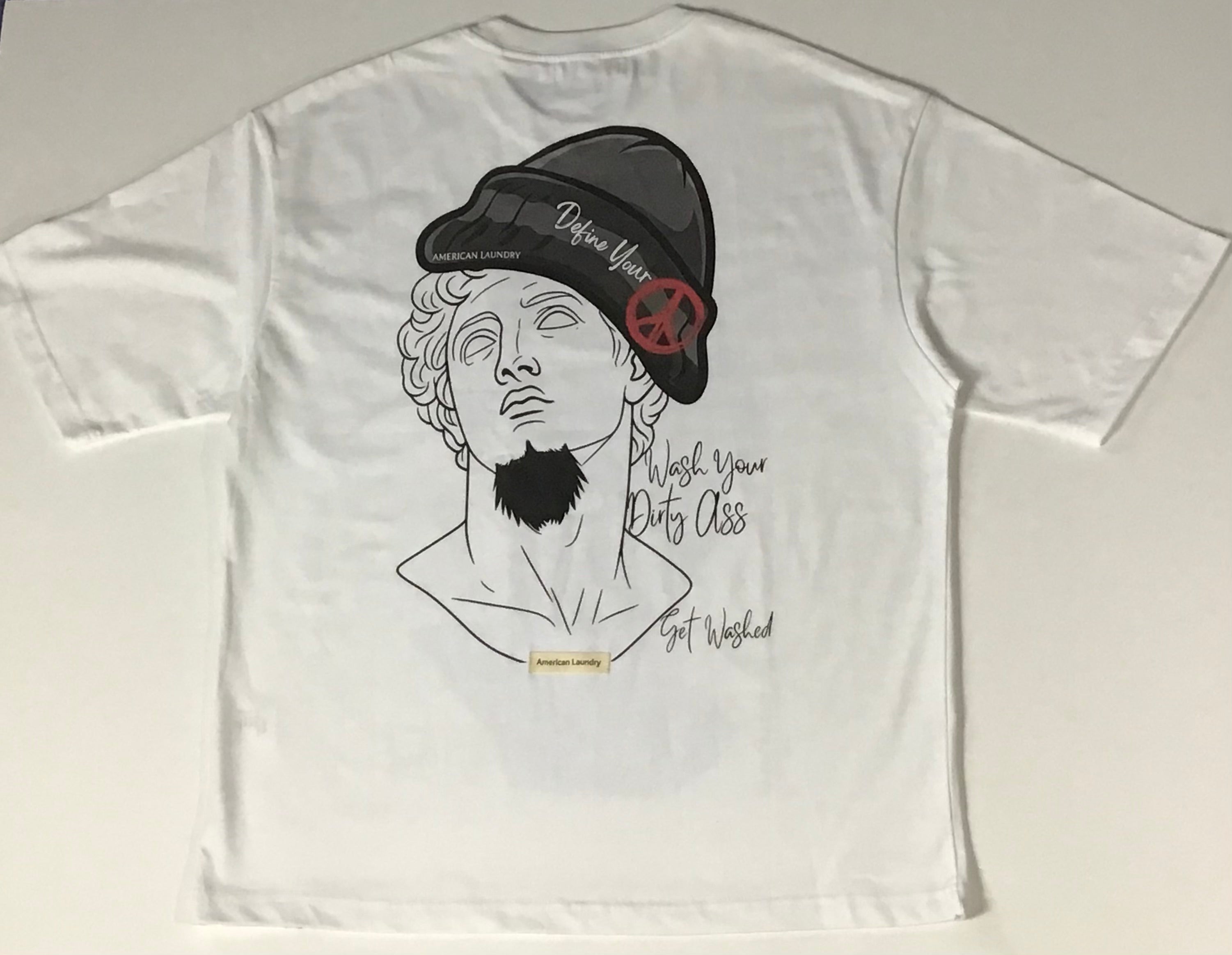 Tired Of The BullShit American Laundry